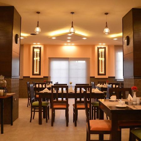 Tilal Almadina Hotel & Suites Amman Exterior photo