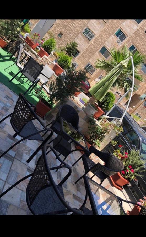 Tilal Almadina Hotel & Suites Amman Exterior photo