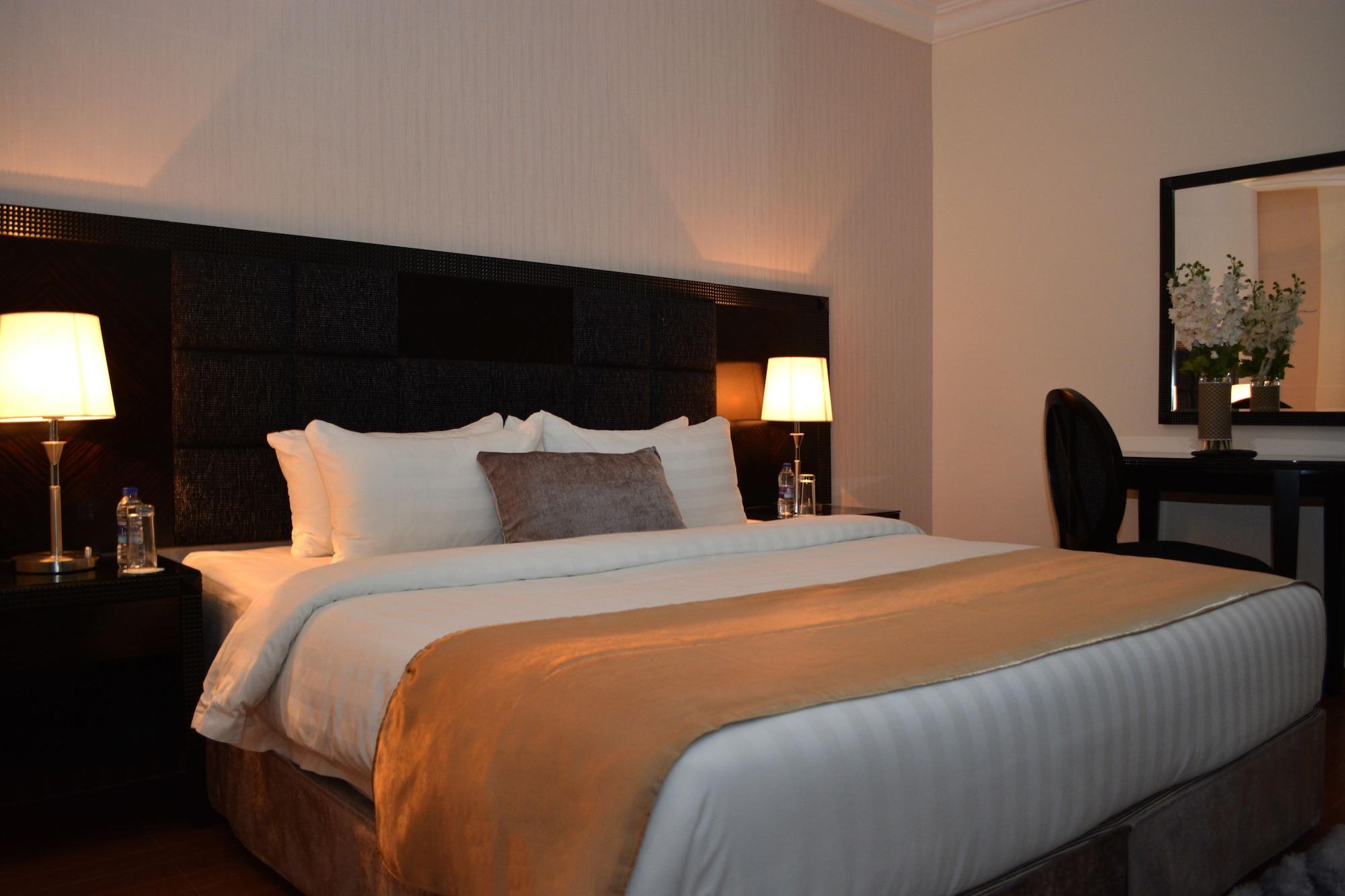 Tilal Almadina Hotel & Suites Amman Exterior photo