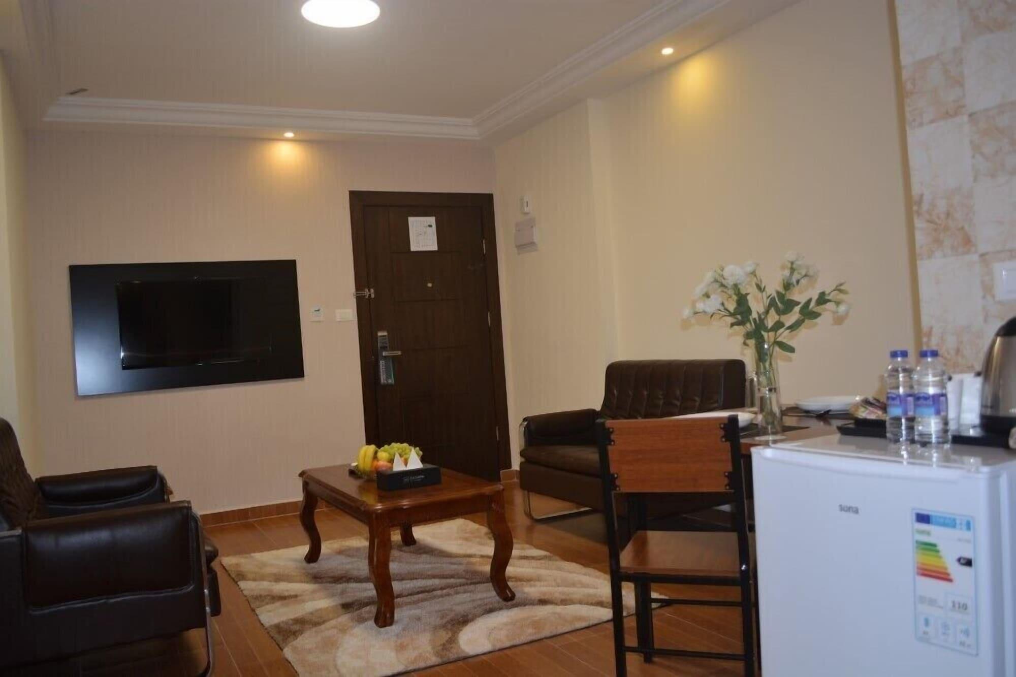 Tilal Almadina Hotel & Suites Amman Exterior photo