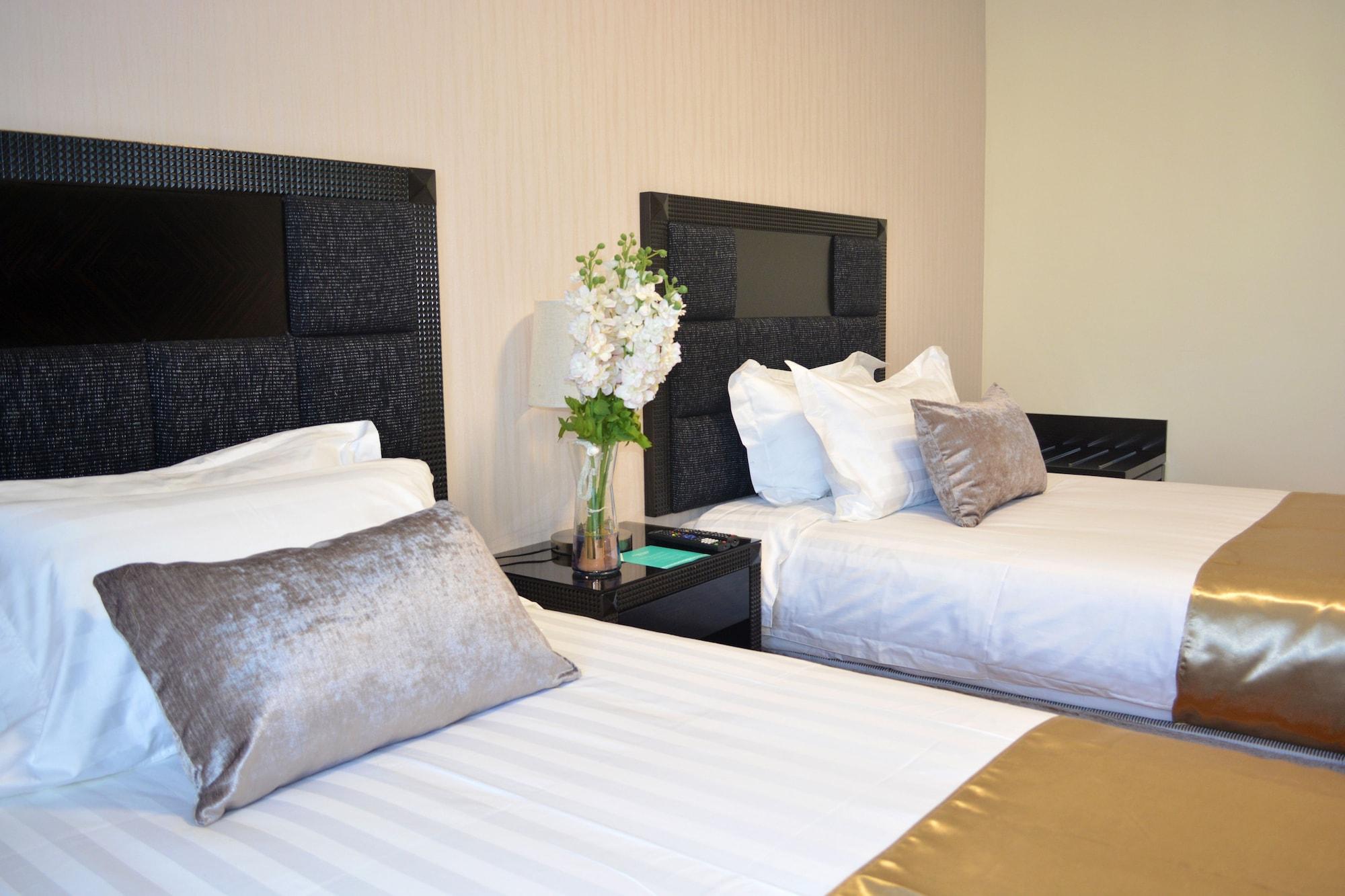 Tilal Almadina Hotel & Suites Amman Exterior photo