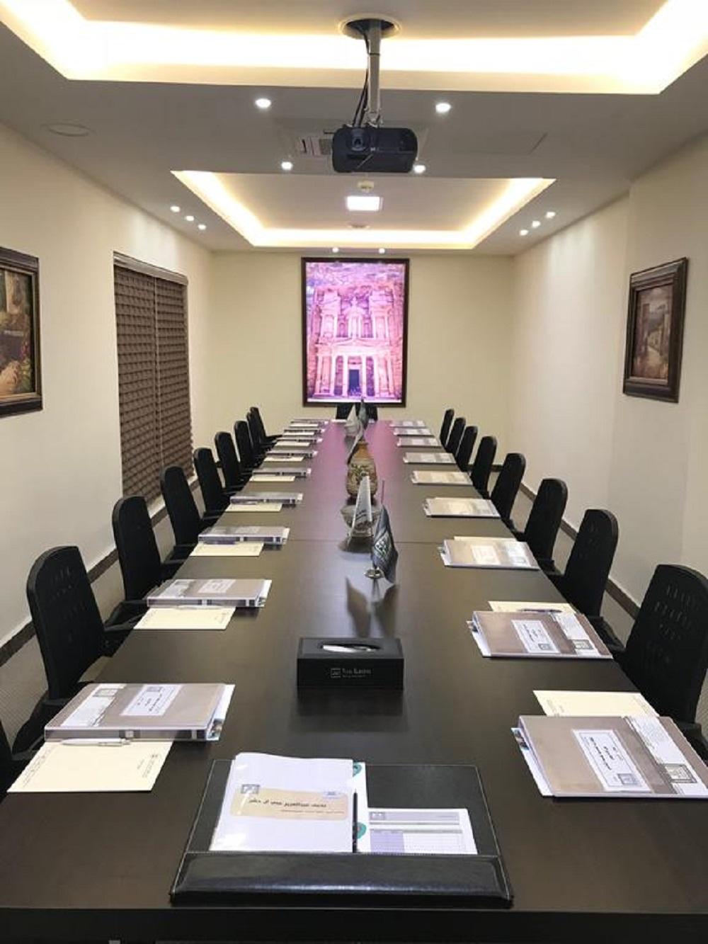 Tilal Almadina Hotel & Suites Amman Exterior photo