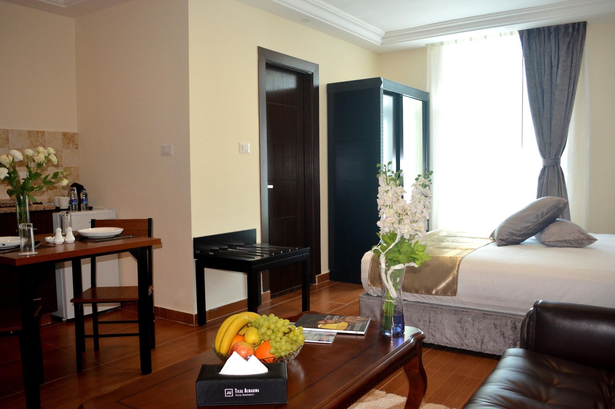 Tilal Almadina Hotel & Suites Amman Exterior photo