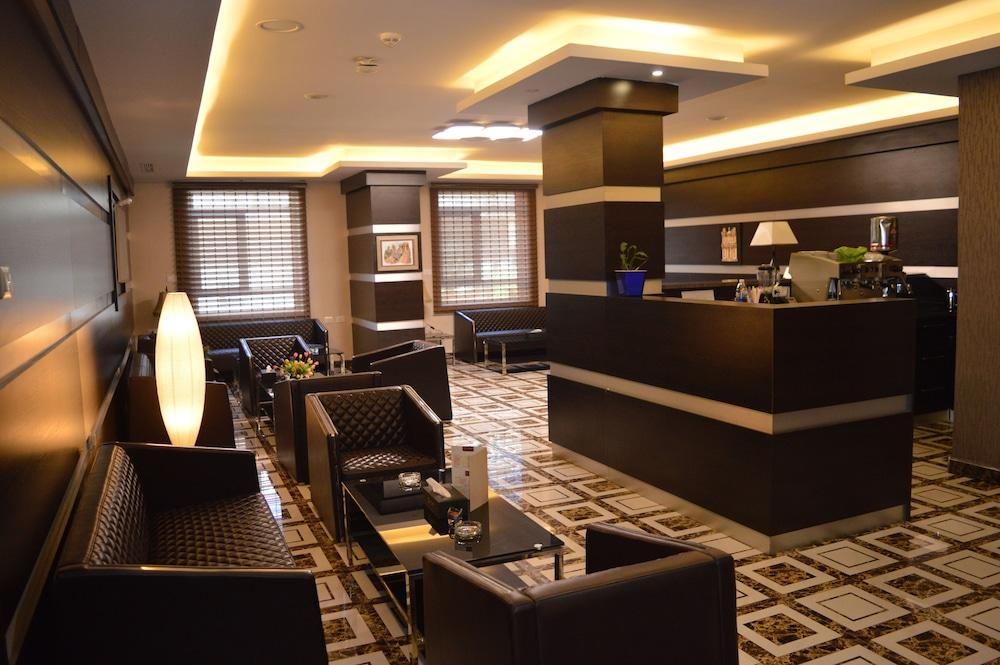 Tilal Almadina Hotel & Suites Amman Exterior photo