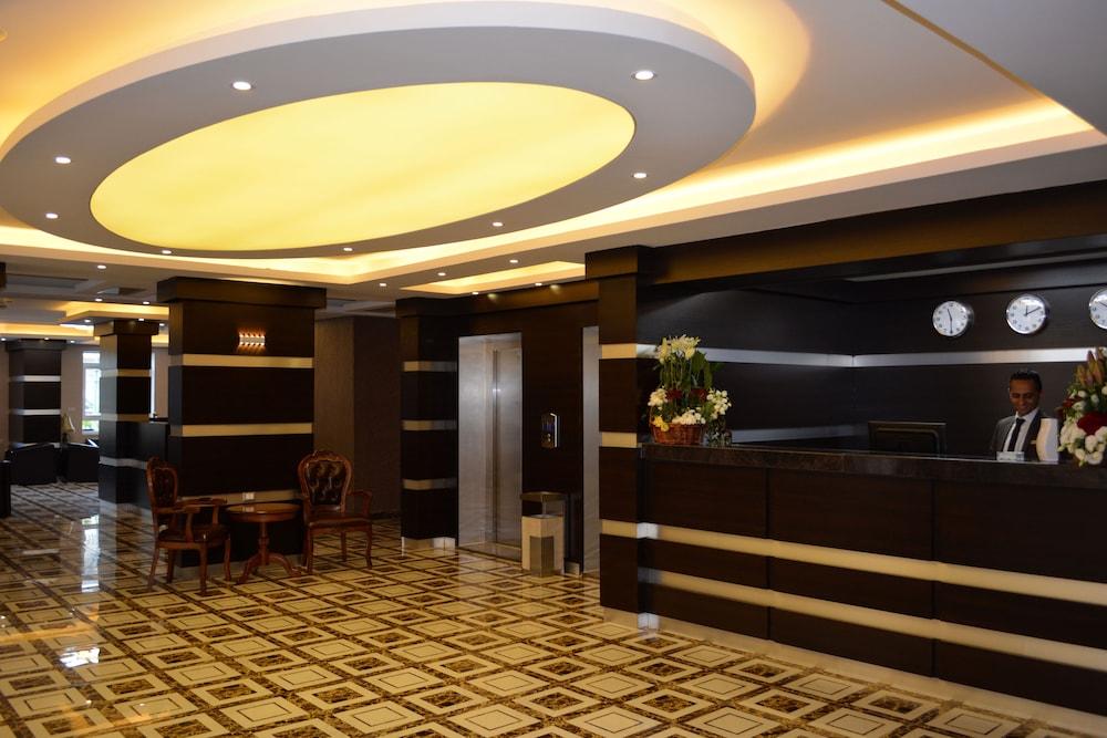 Tilal Almadina Hotel & Suites Amman Exterior photo