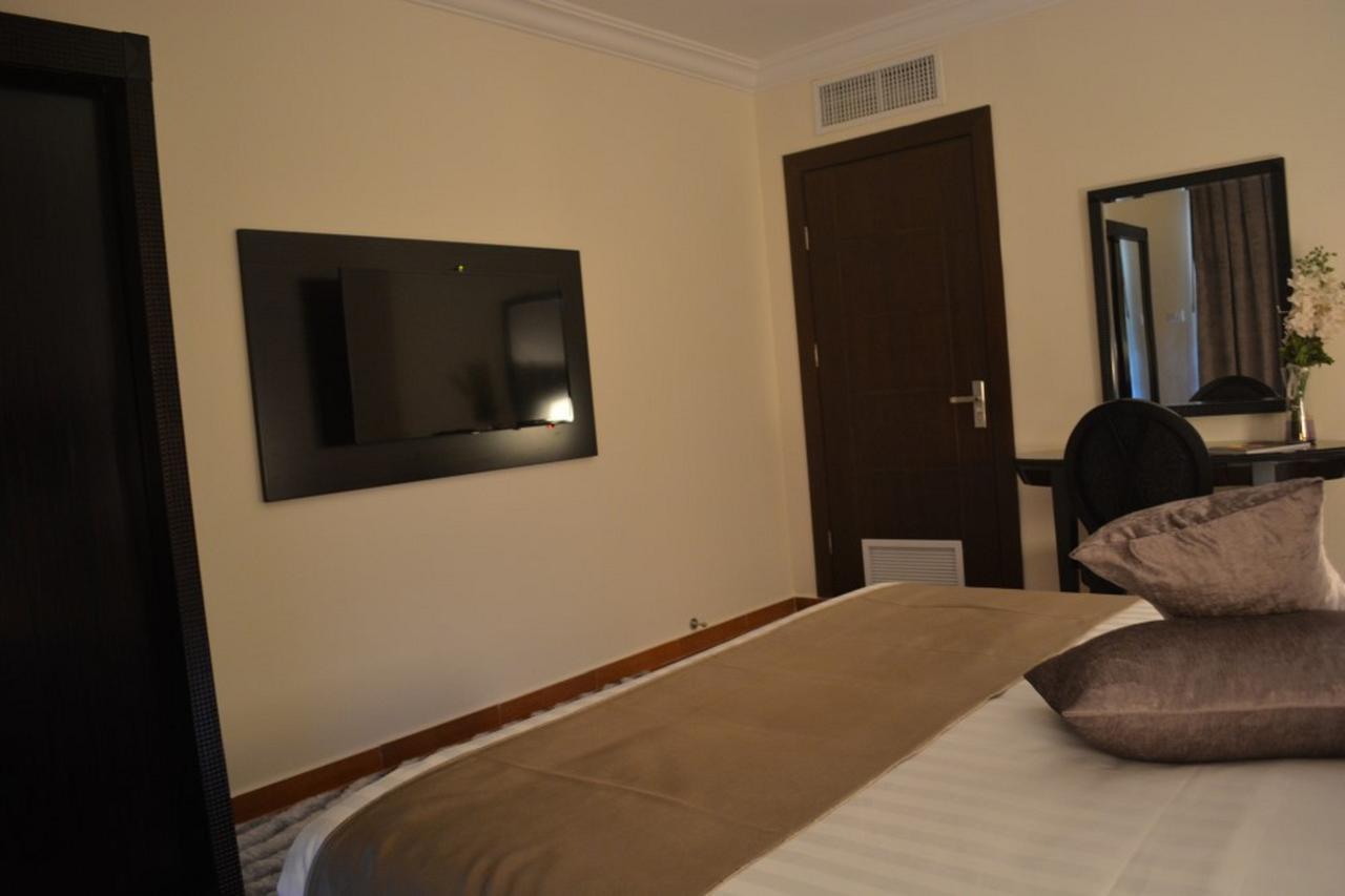 Tilal Almadina Hotel & Suites Amman Exterior photo