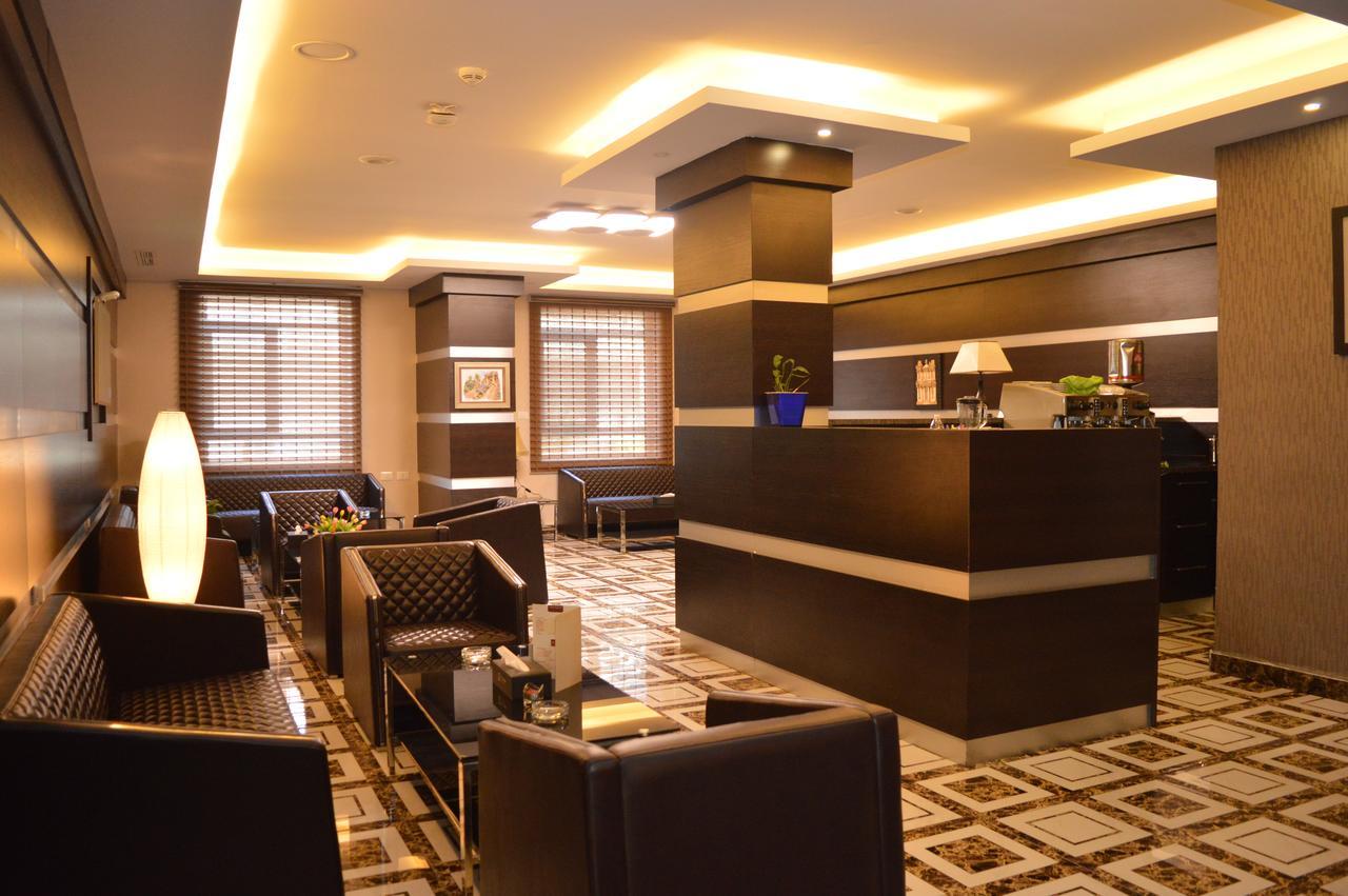 Tilal Almadina Hotel & Suites Amman Exterior photo