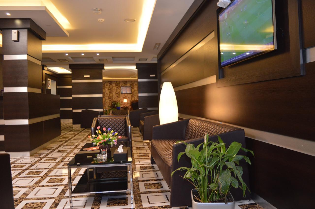 Tilal Almadina Hotel & Suites Amman Exterior photo