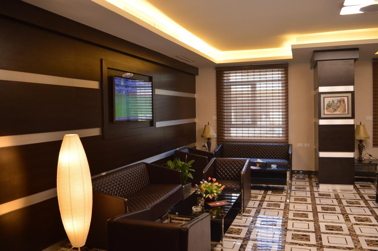 Tilal Almadina Hotel & Suites Amman Exterior photo