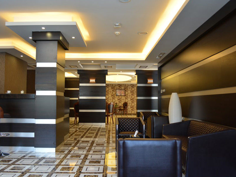 Tilal Almadina Hotel & Suites Amman Exterior photo
