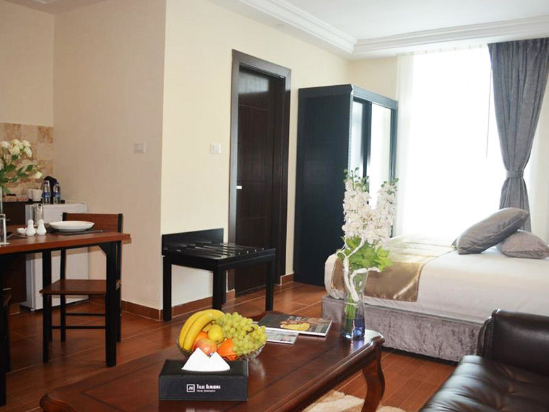 Tilal Almadina Hotel & Suites Amman Exterior photo