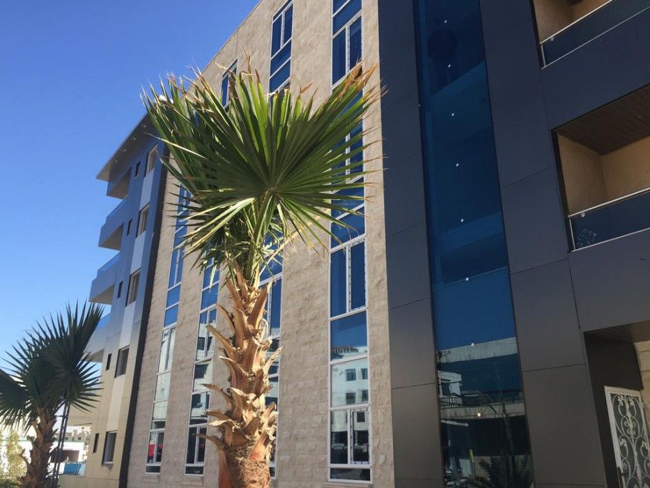 Tilal Almadina Hotel & Suites Amman Exterior photo