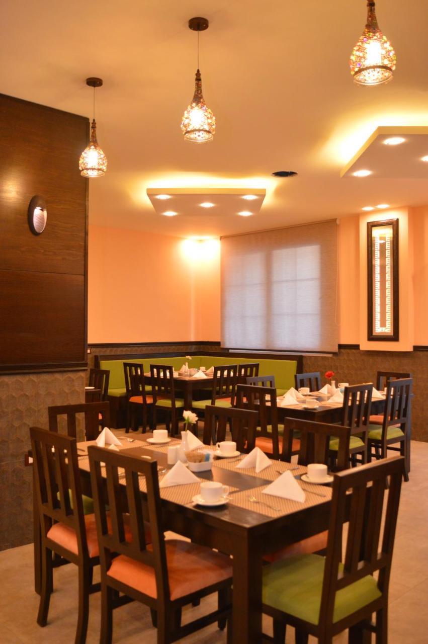 Tilal Almadina Hotel & Suites Amman Exterior photo