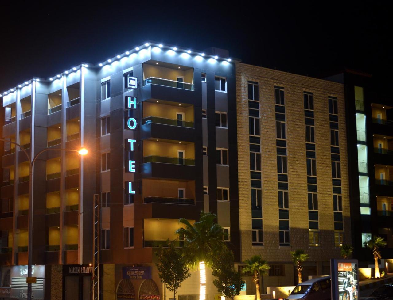 Tilal Almadina Hotel & Suites Amman Exterior photo
