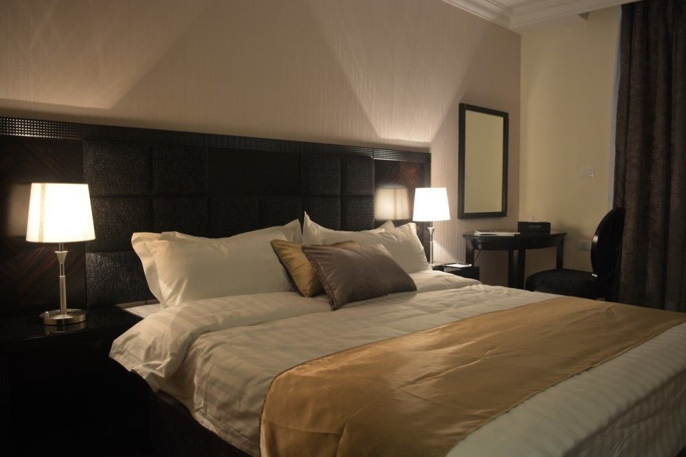 Tilal Almadina Hotel & Suites Amman Exterior photo