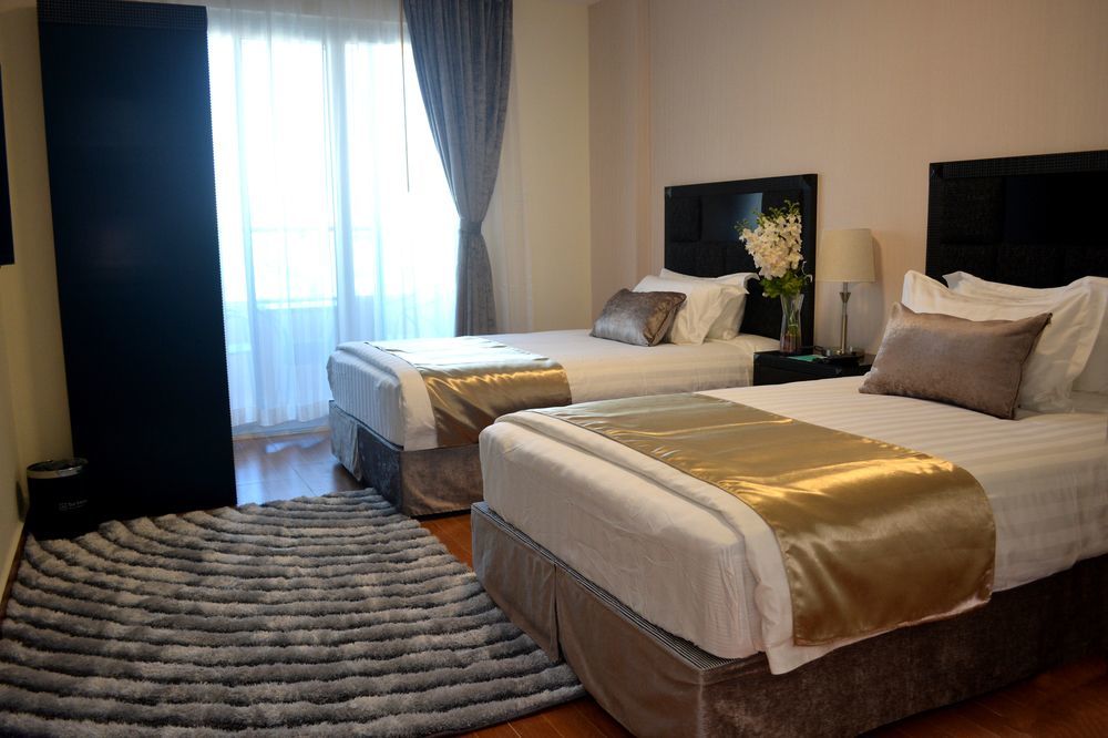 Tilal Almadina Hotel & Suites Amman Exterior photo