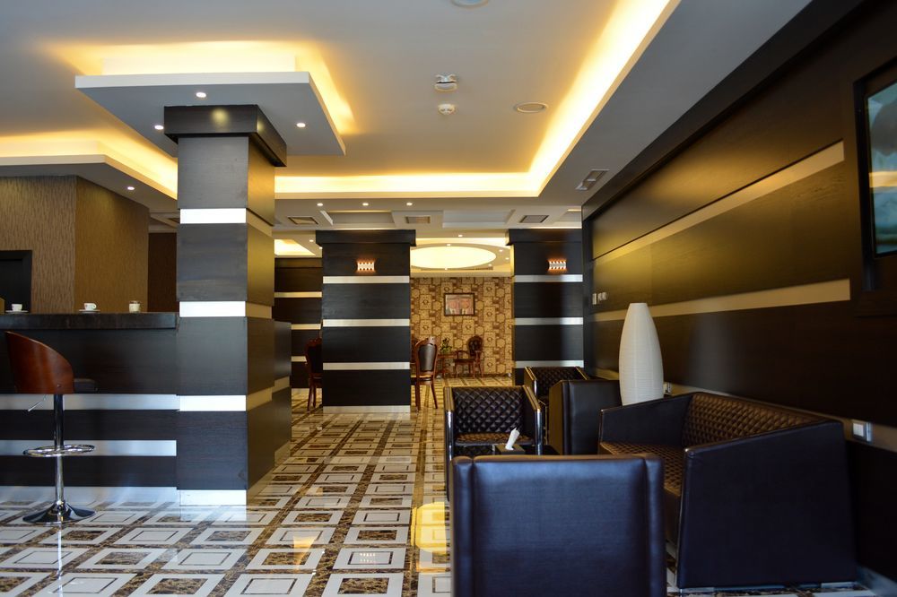 Tilal Almadina Hotel & Suites Amman Exterior photo