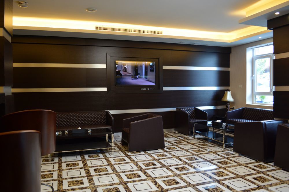 Tilal Almadina Hotel & Suites Amman Exterior photo