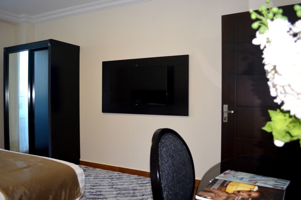 Tilal Almadina Hotel & Suites Amman Exterior photo