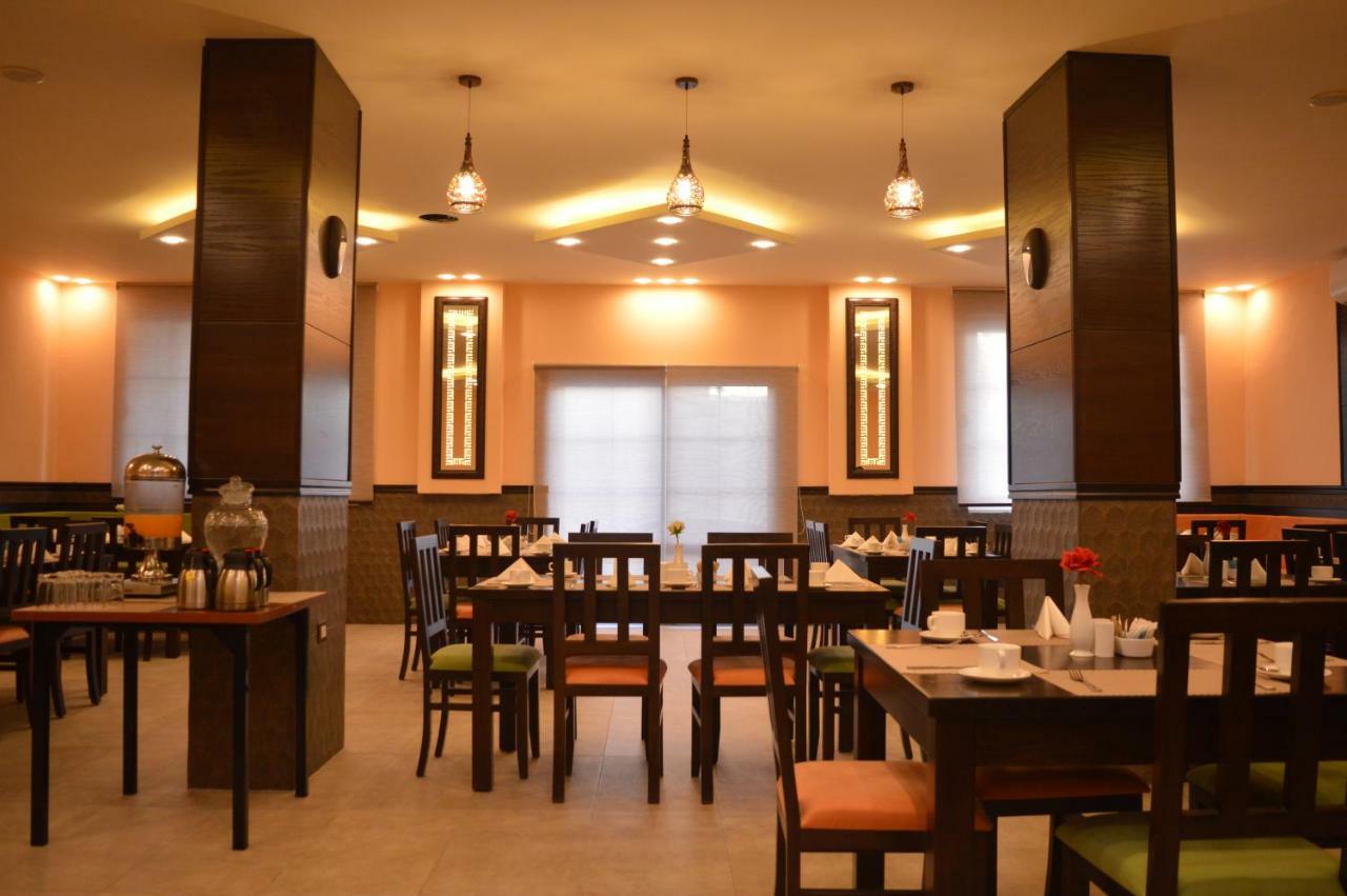 Tilal Almadina Hotel & Suites Amman Exterior photo
