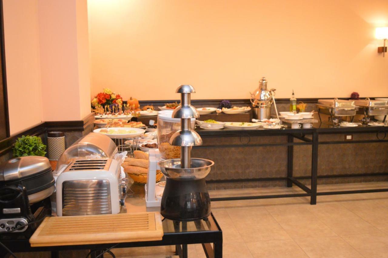 Tilal Almadina Hotel & Suites Amman Exterior photo