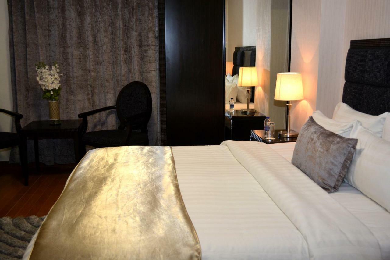 Tilal Almadina Hotel & Suites Amman Exterior photo